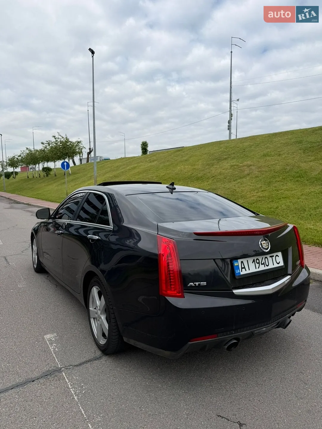2014 Cadillac ATS - мініатюра 6