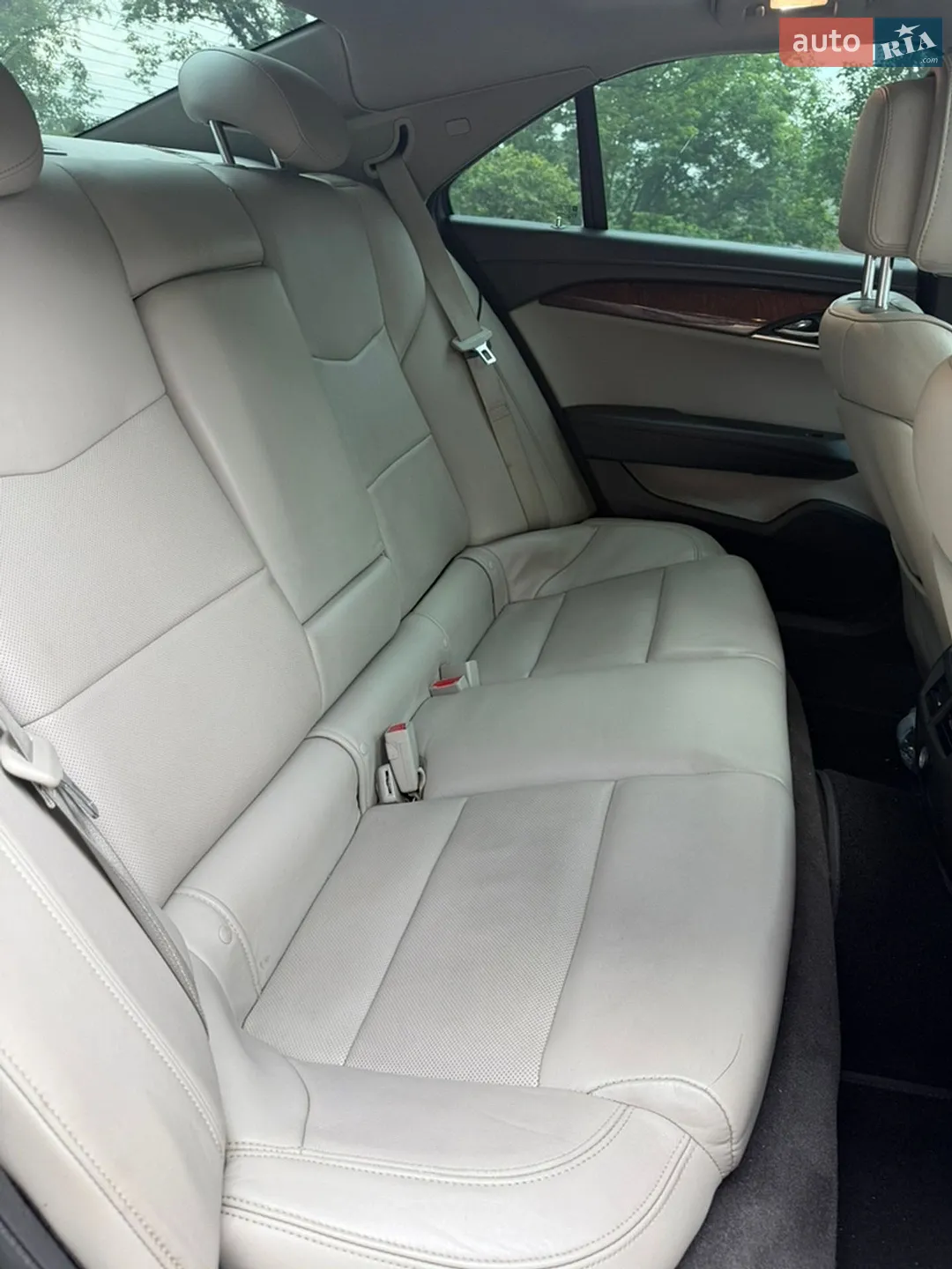 2014 Cadillac ATS - мініатюра 9