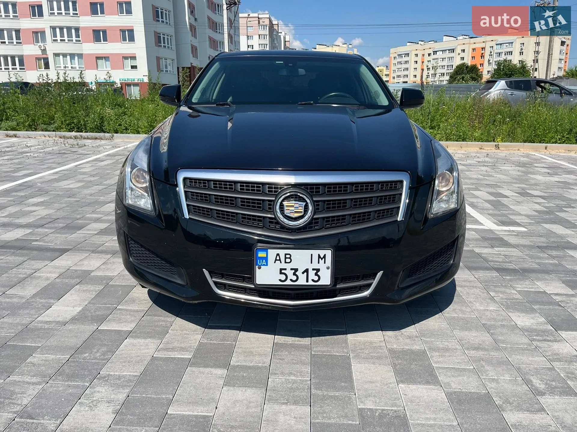 2013 Cadillac ATS - мініатюра 2