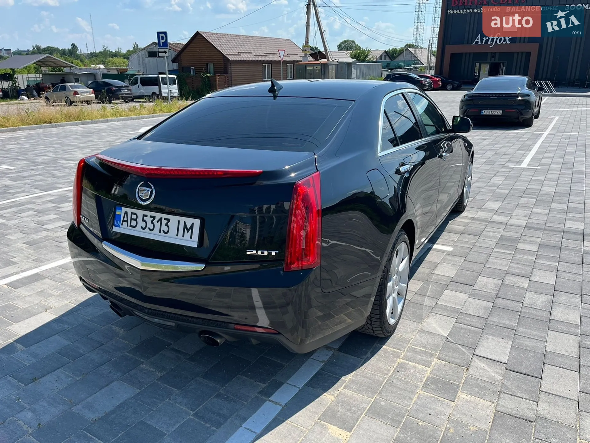 2013 Cadillac ATS - мініатюра 5