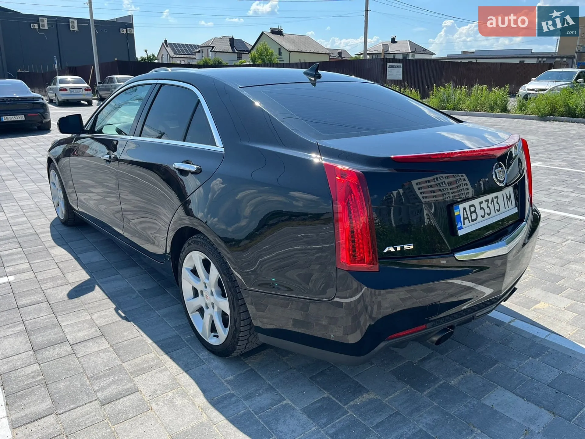2013 Cadillac ATS - мініатюра 7