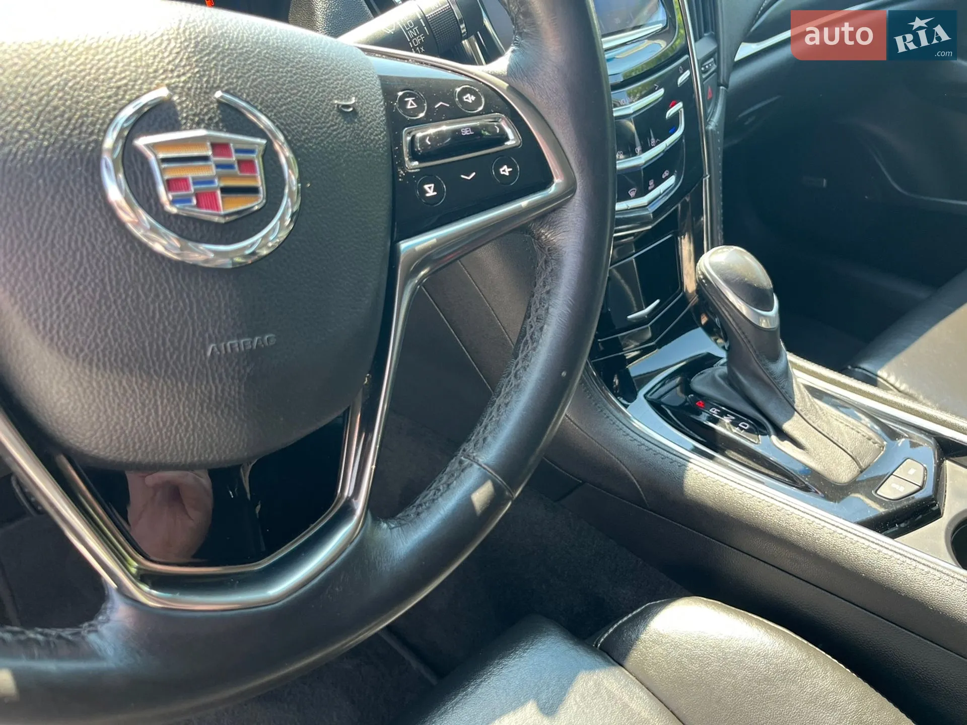 2013 Cadillac ATS - мініатюра 12