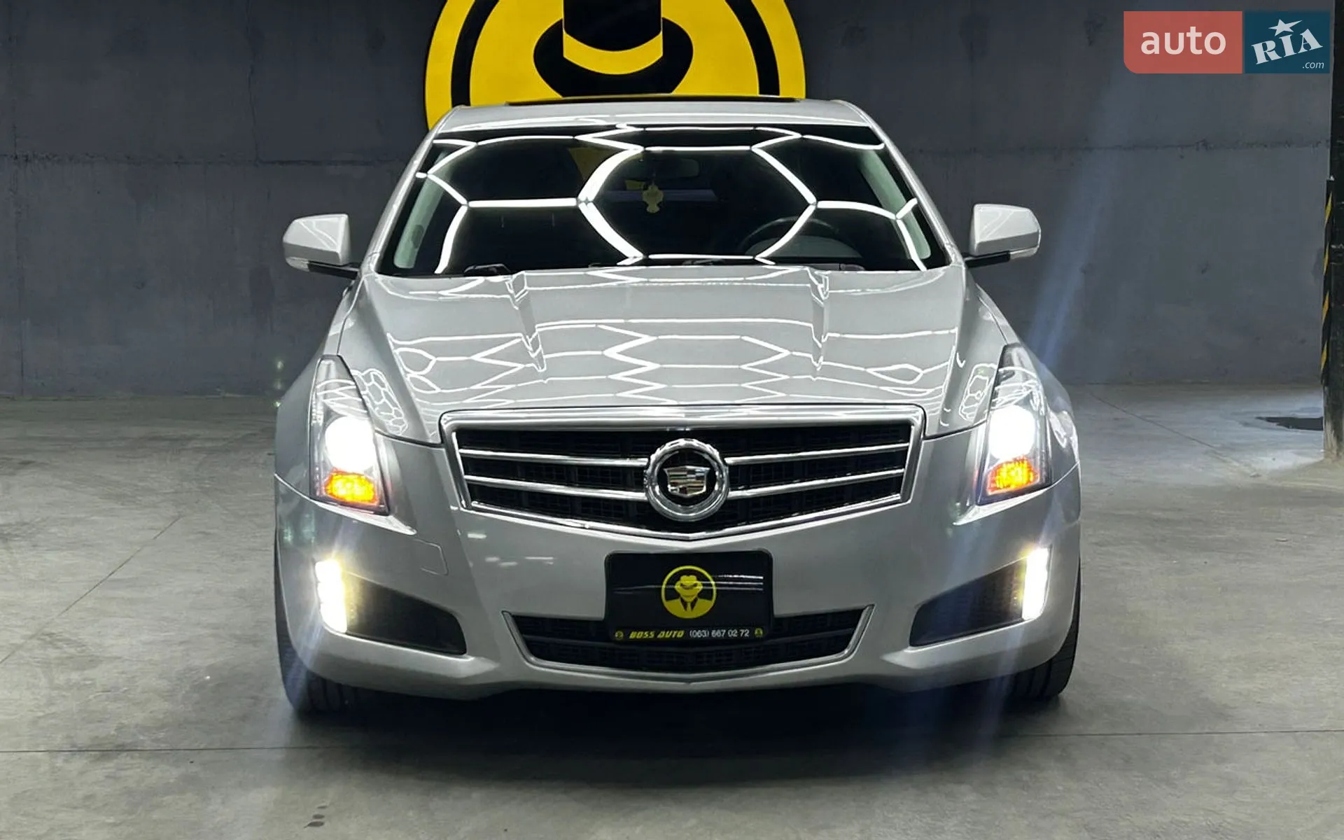 2013 Cadillac ATS - мініатюра 4