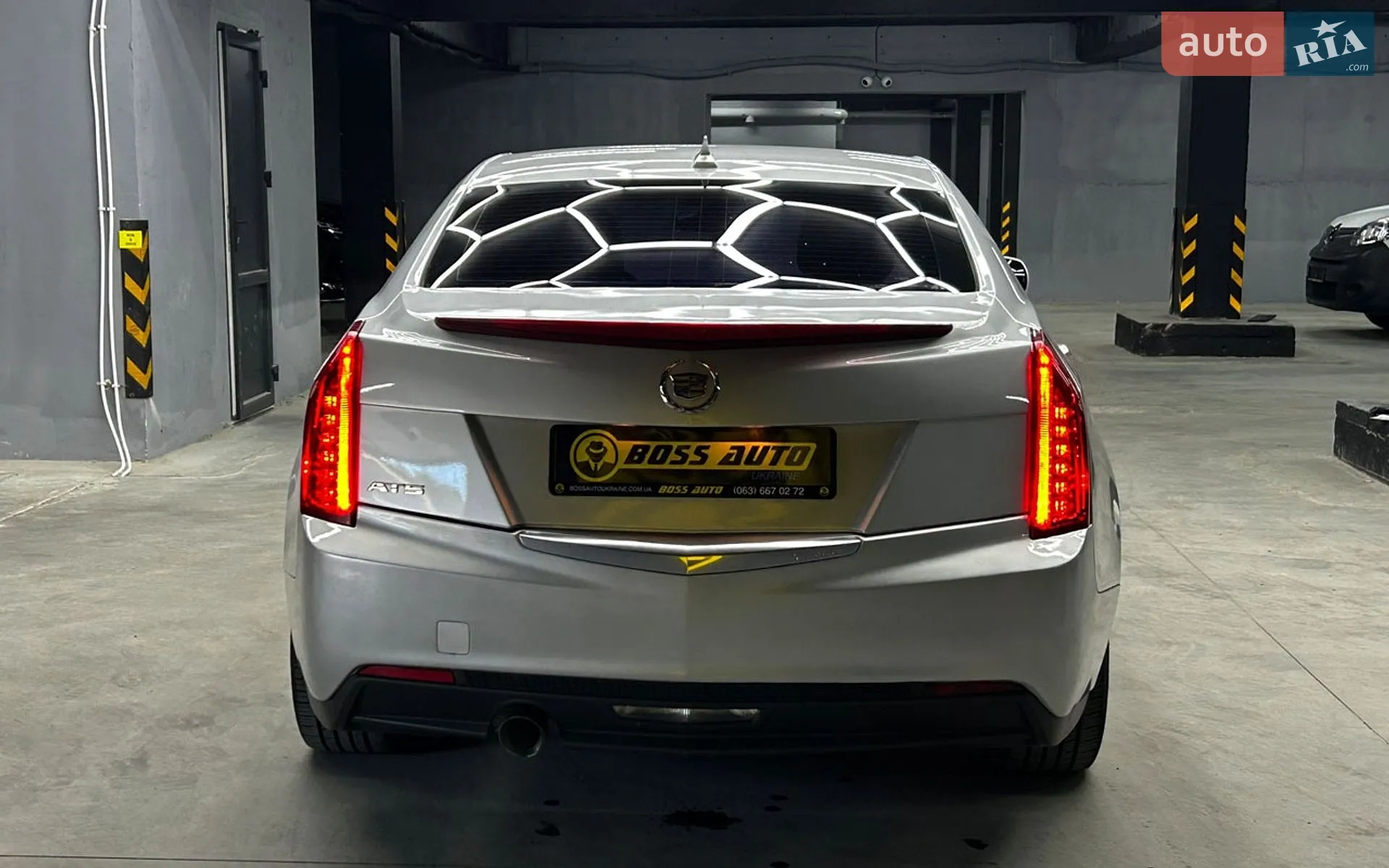 2013 Cadillac ATS - мініатюра 8