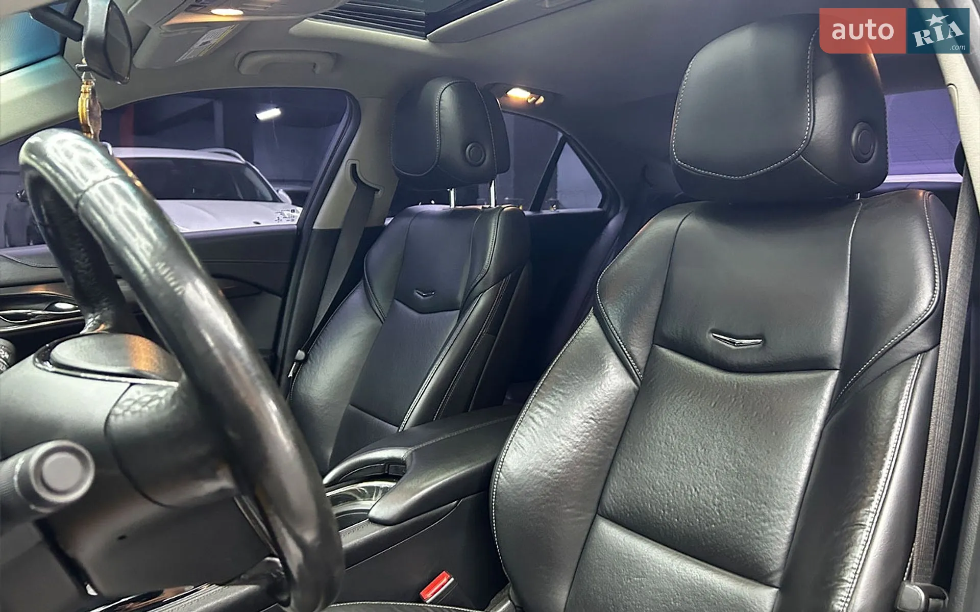 2013 Cadillac ATS - мініатюра 11