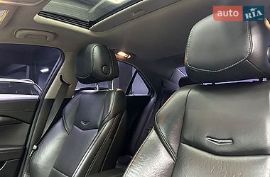 Седан Cadillac ATS 2013 в Черновцах