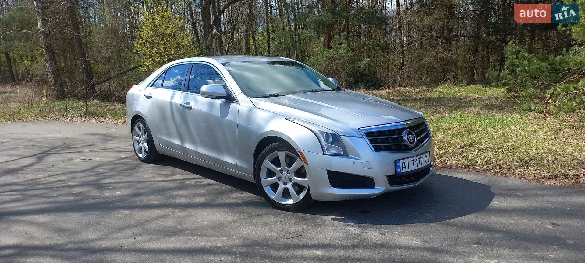 2013 Cadillac ATS - мініатюра 2