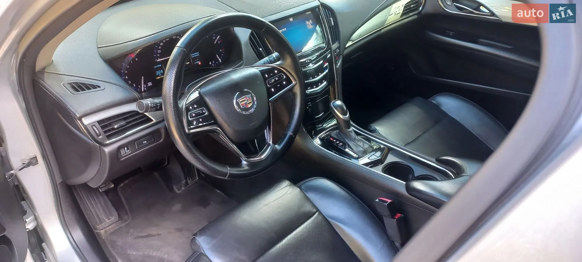 2013 Cadillac ATS - мініатюра 19
