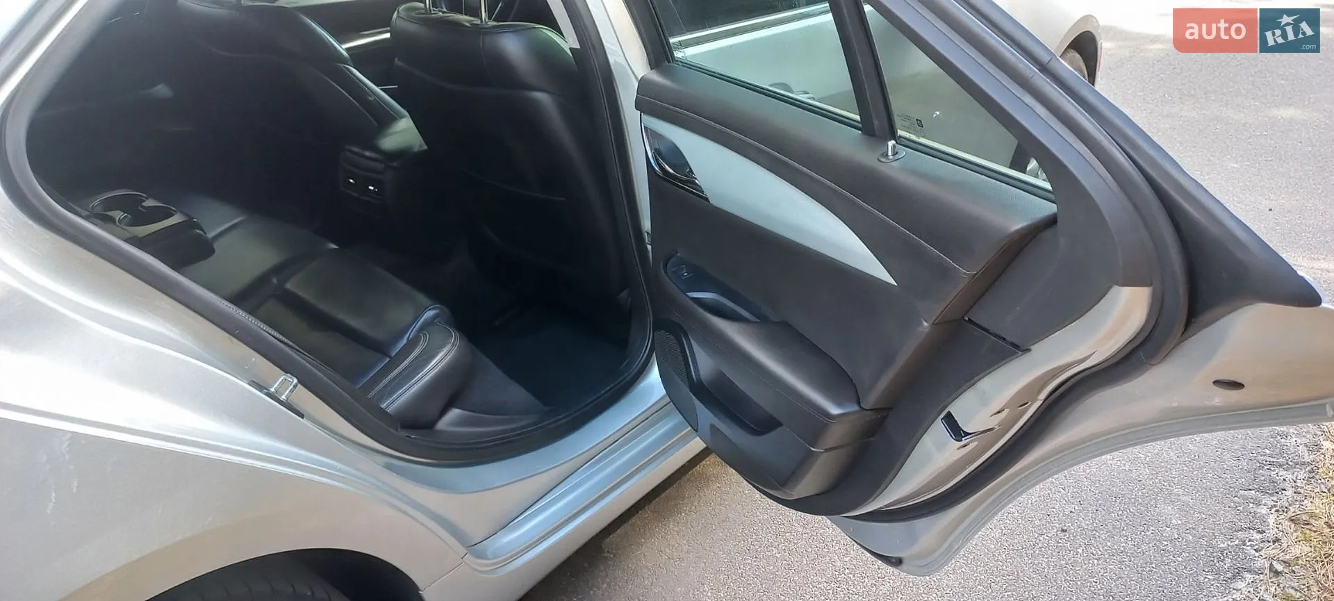 2013 Cadillac ATS - мініатюра 21
