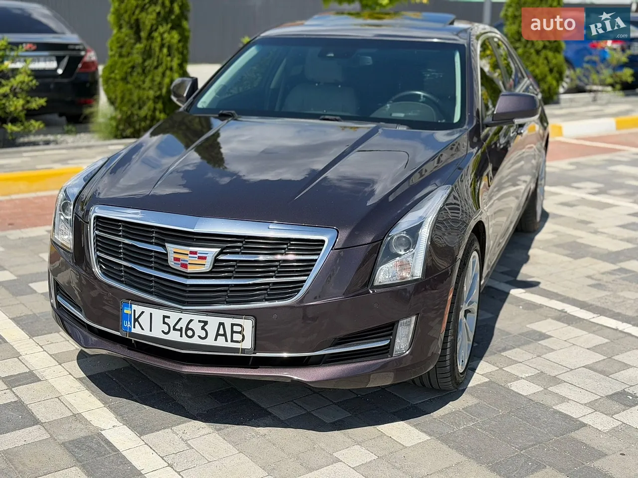 2015 Cadillac ATS - мініатюра 17