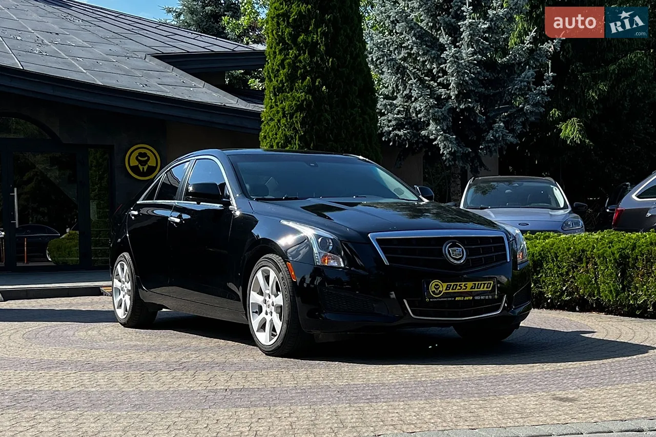 2014 Cadillac ATS - мініатюра 16