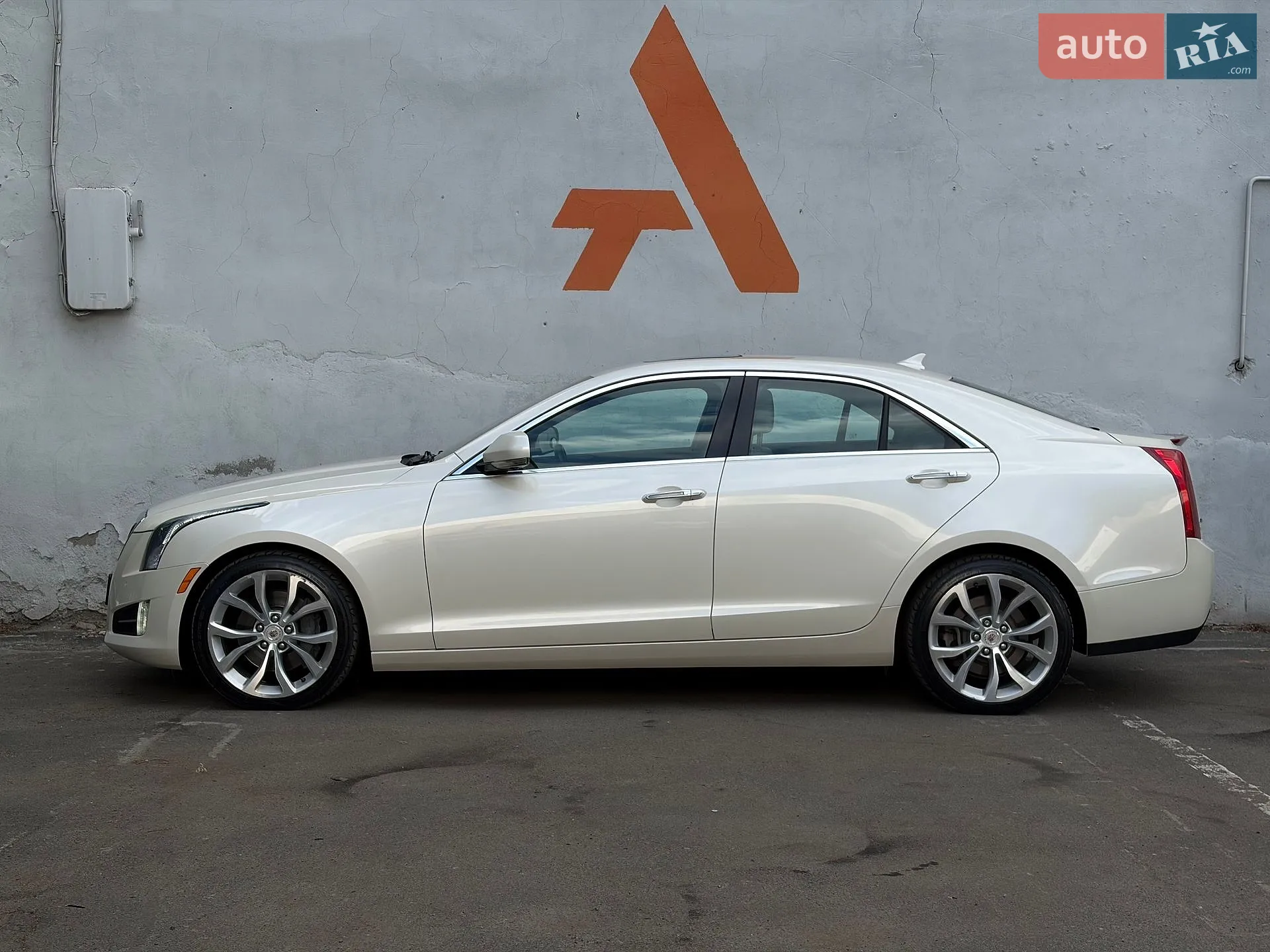 2014 Cadillac ATS - мініатюра 4