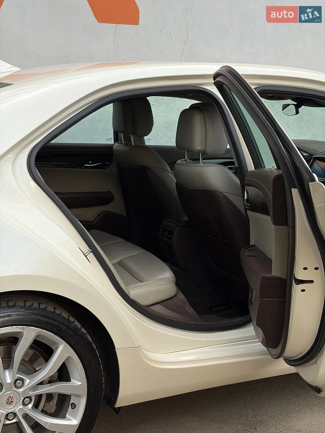 2014 Cadillac ATS - мініатюра 14