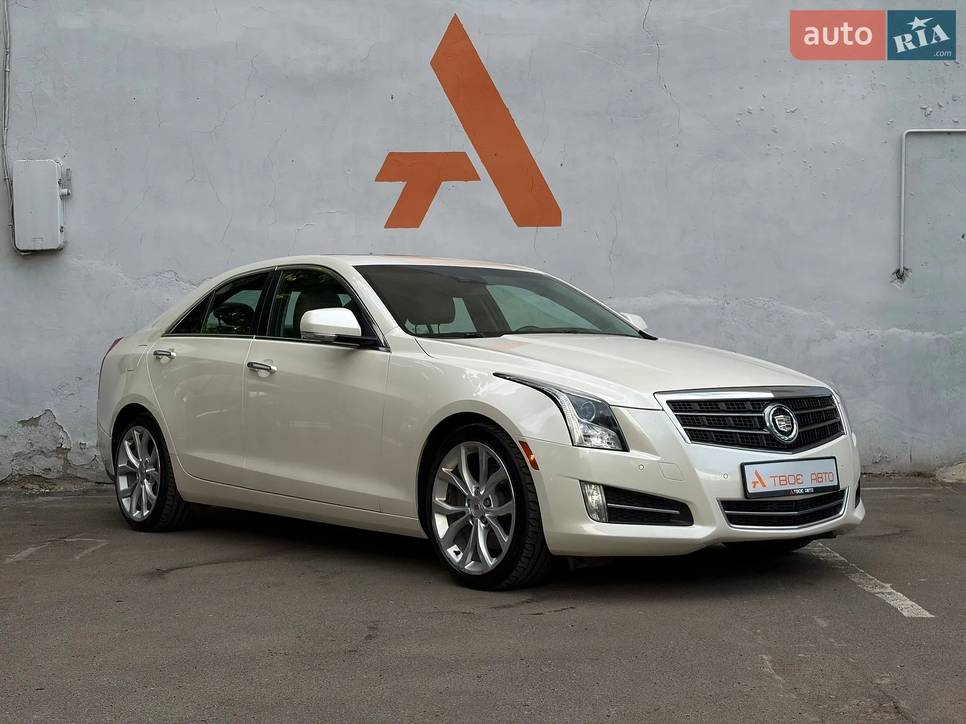2014 Cadillac ATS - мініатюра 19