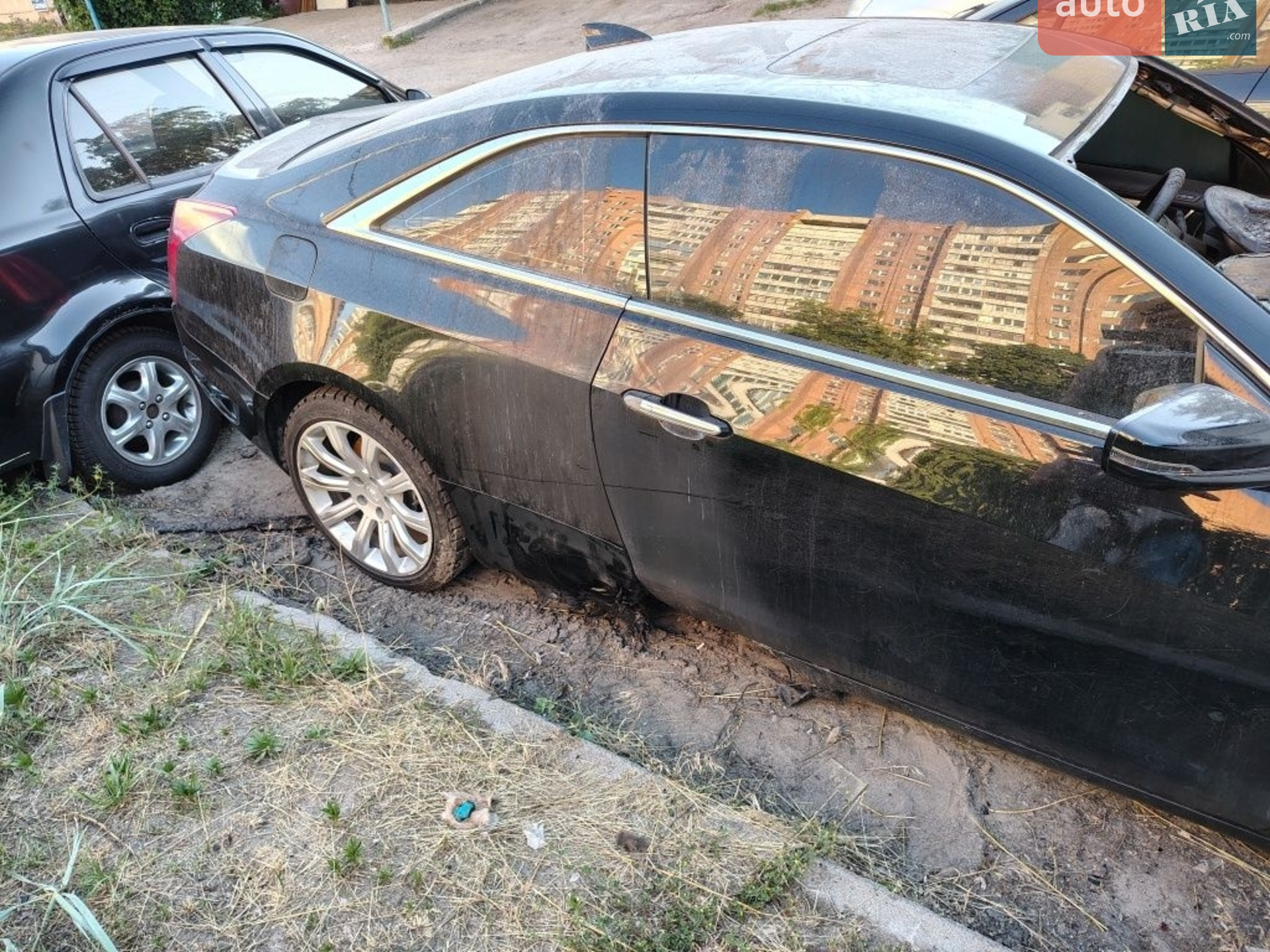 2014 Cadillac ATS - мініатюра 4