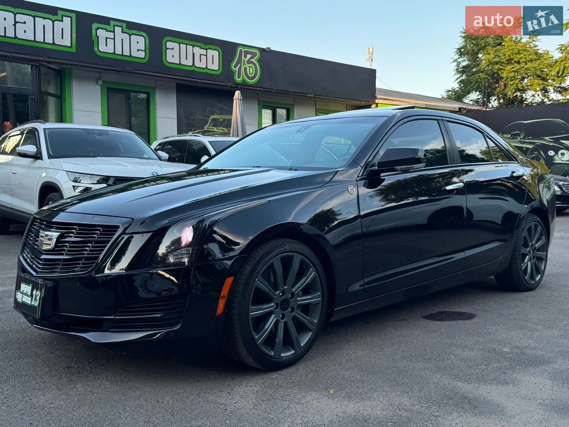 2015 Cadillac ATS - мініатюра 4