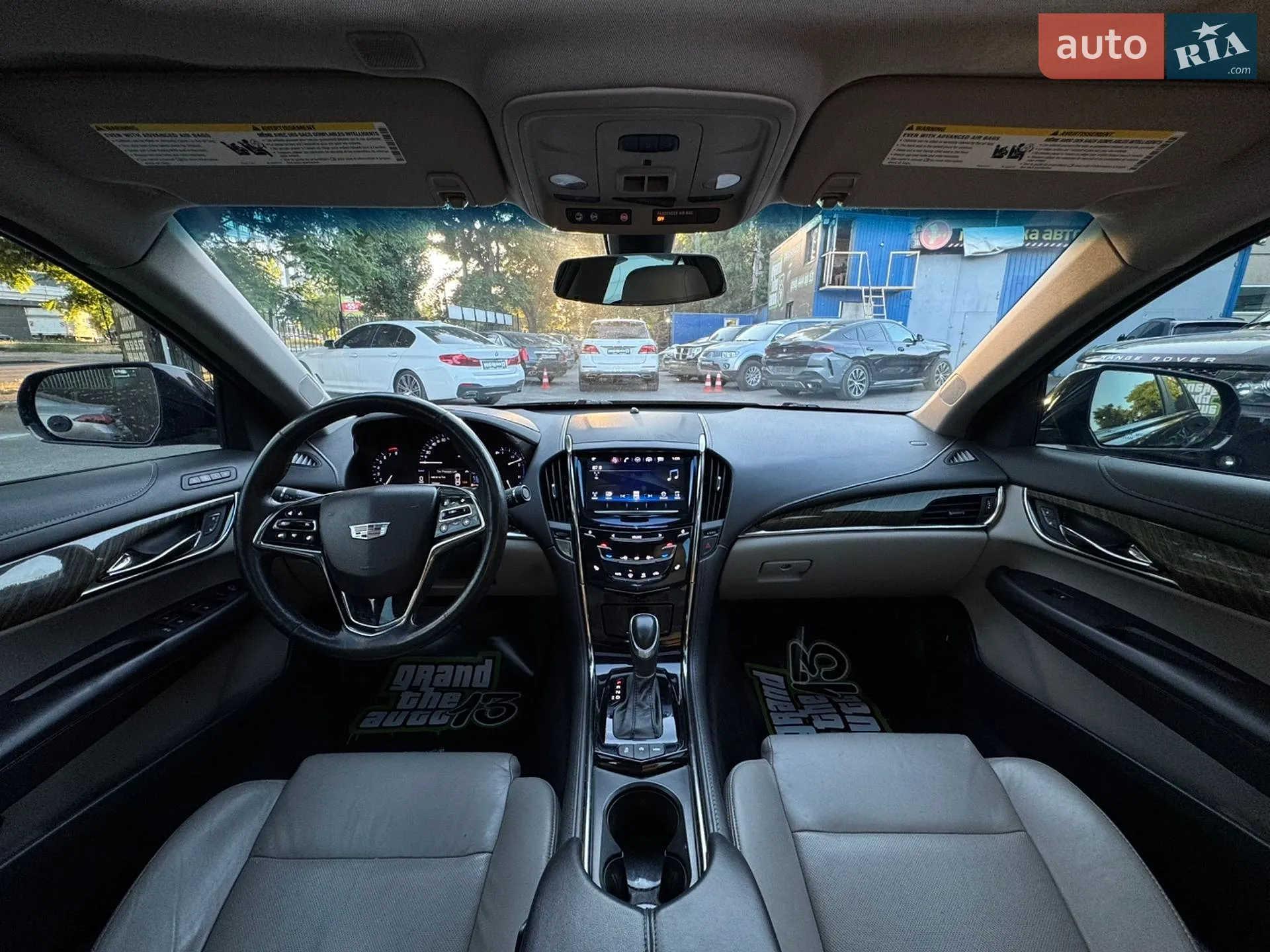 2015 Cadillac ATS - мініатюра 17