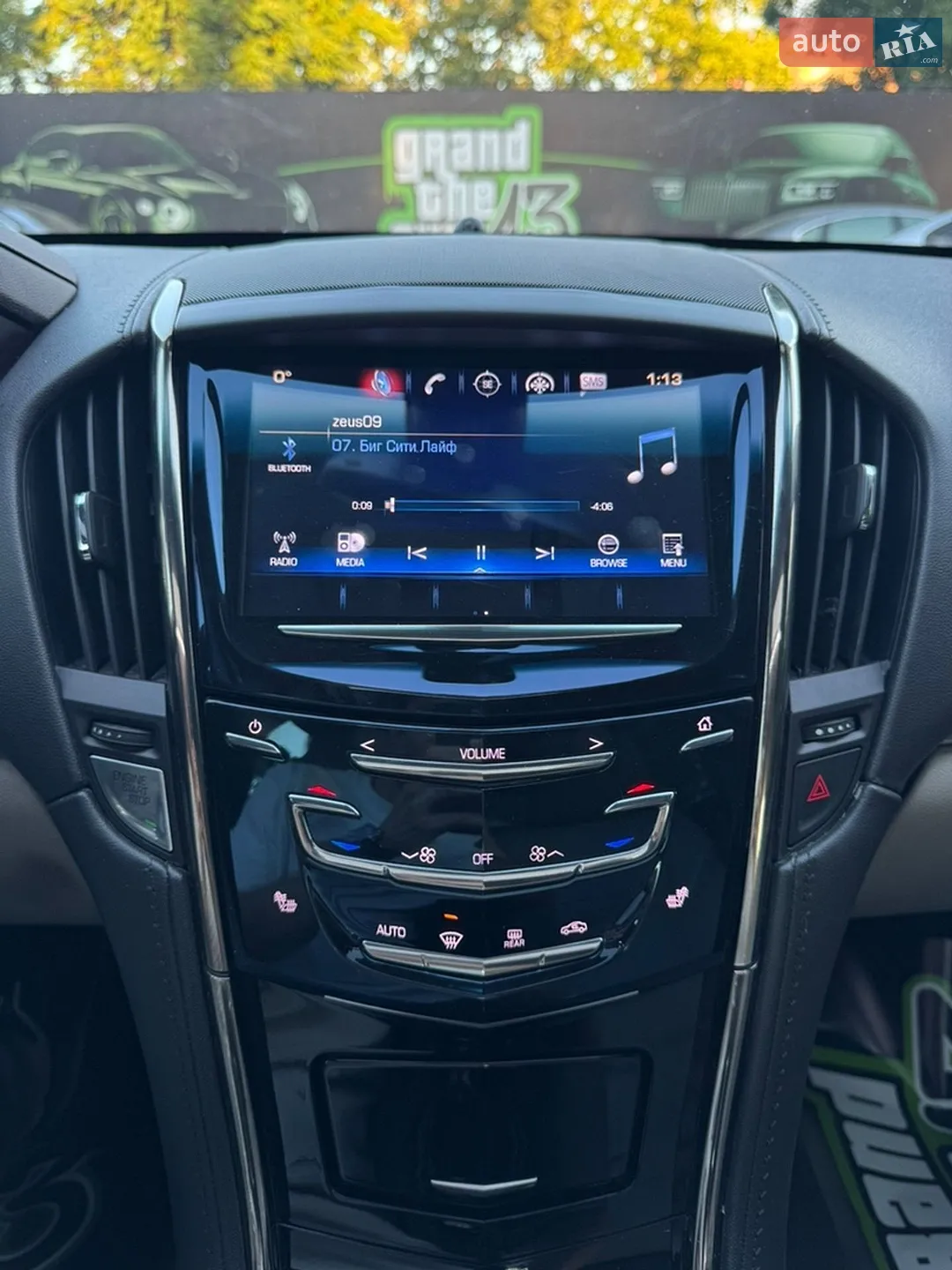 2015 Cadillac ATS - мініатюра 22