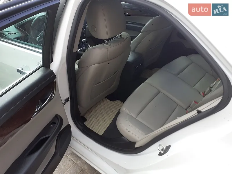 Cadillac ATS 2016 VIN 1G6AH5RX7G0179810 фото оголошення 11 з 52