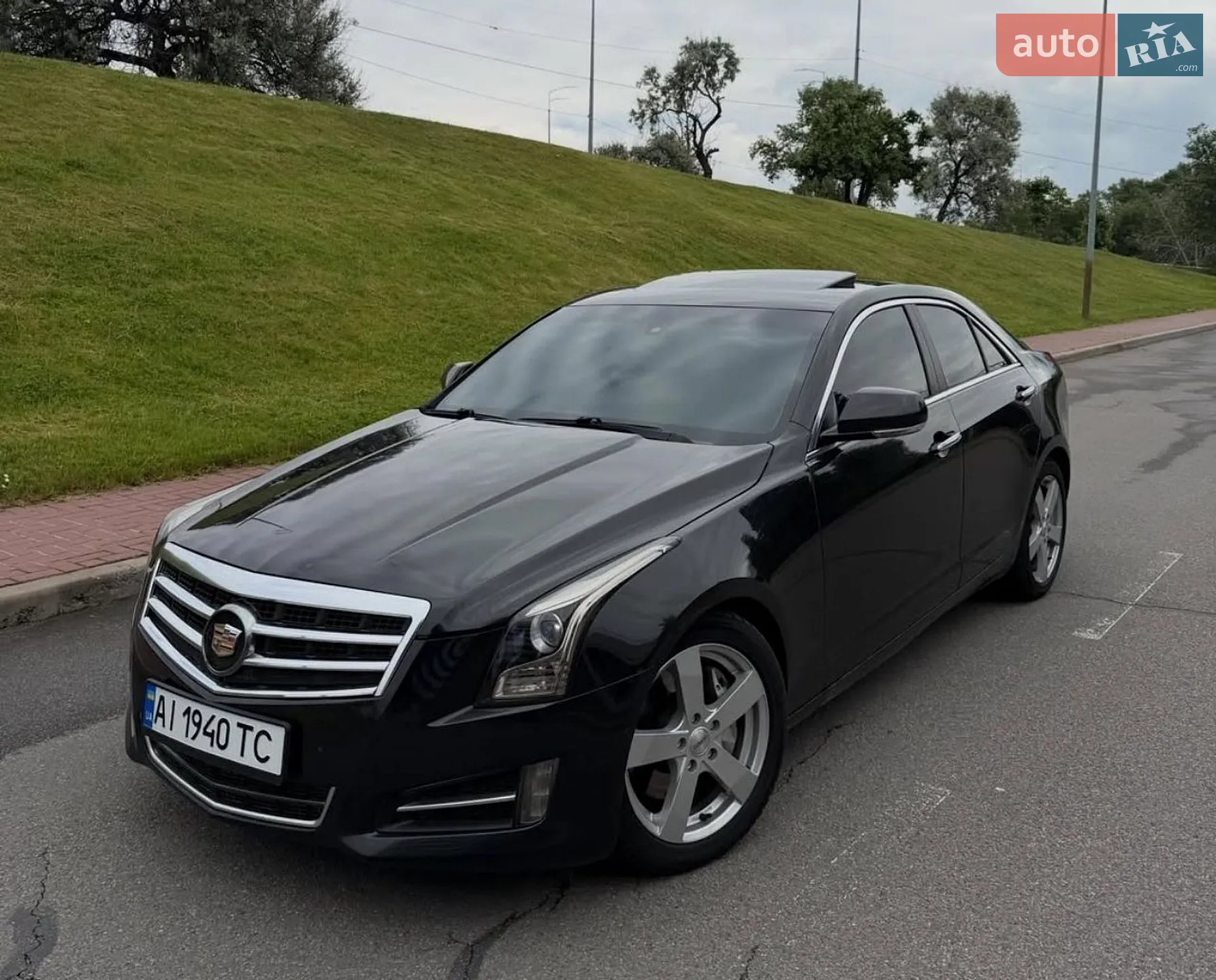 2014 Cadillac ATS - фото 1