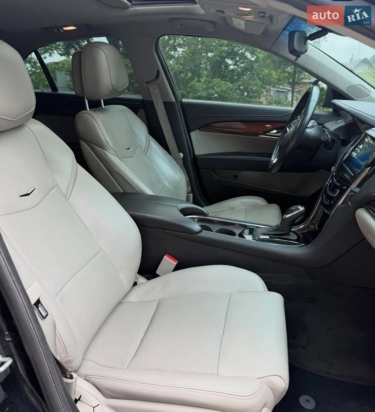2014 Cadillac ATS - мініатюра 6