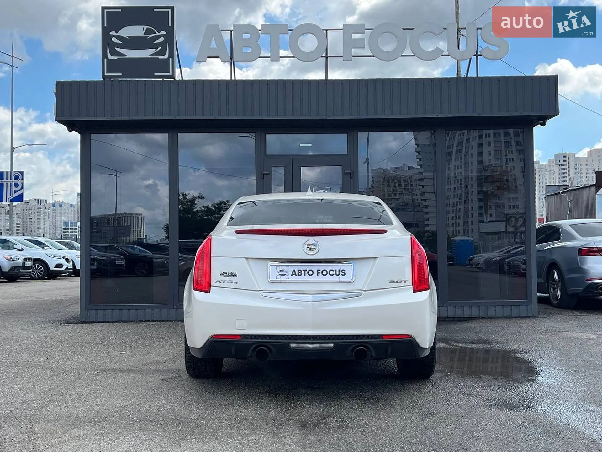 2013 Cadillac ATS - мініатюра 6