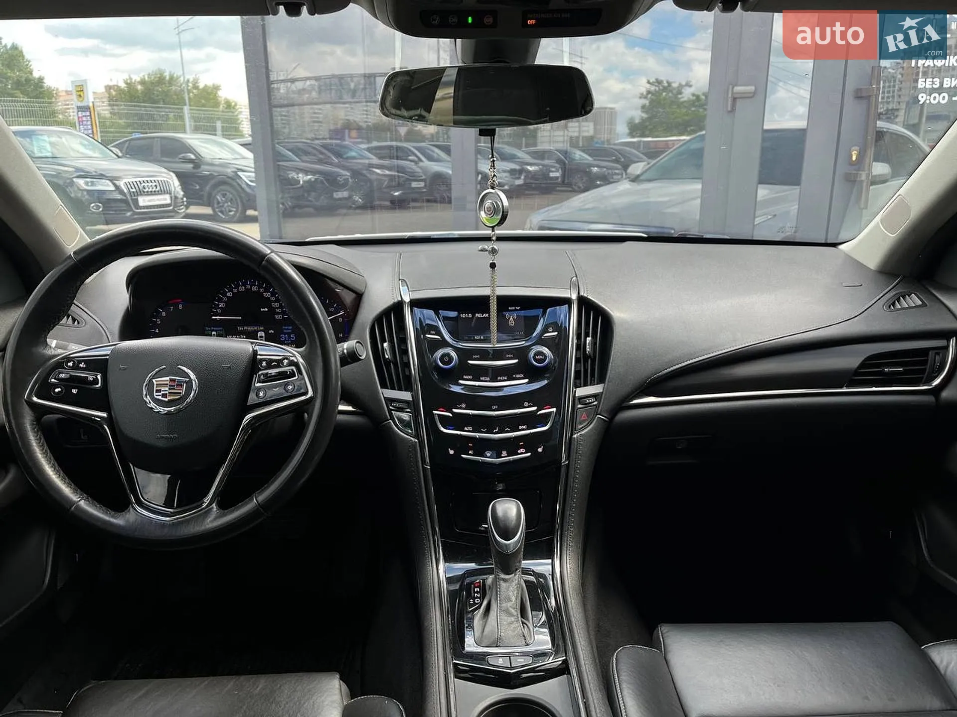 2013 Cadillac ATS - мініатюра 13