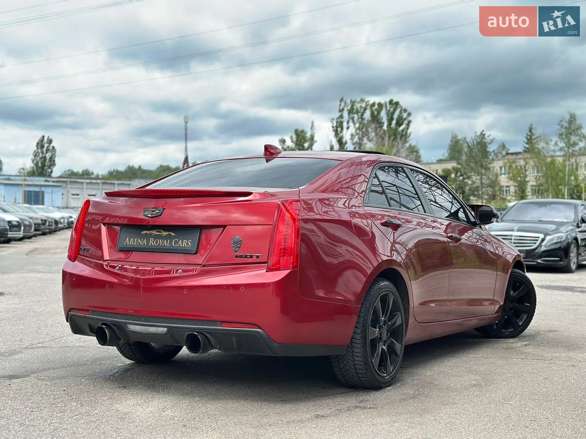 2014 Cadillac ATS - мініатюра 2