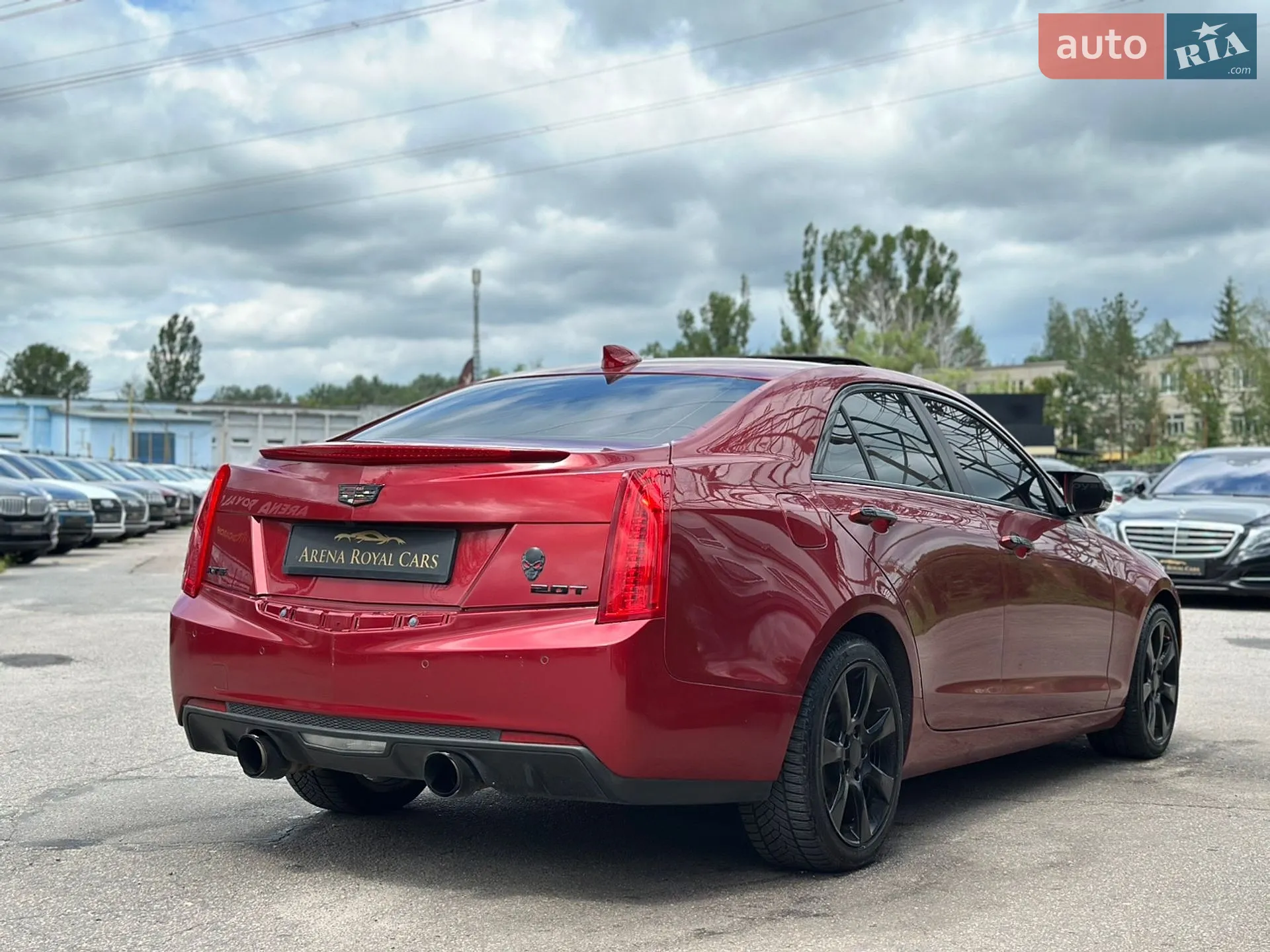 2014 Cadillac ATS - мініатюра 10