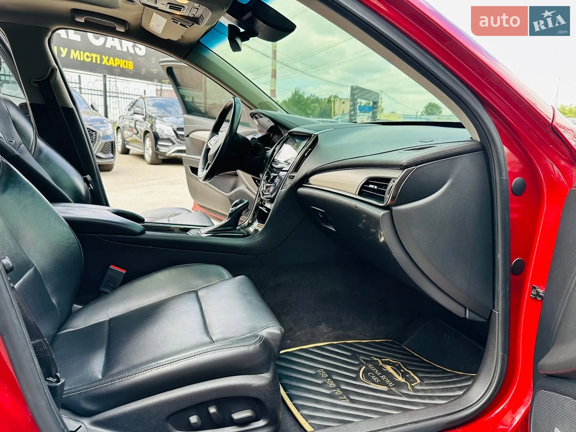 2014 Cadillac ATS - мініатюра 22