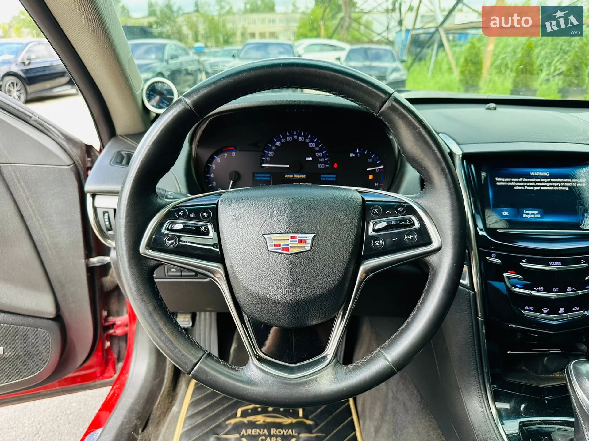 2014 Cadillac ATS - мініатюра 27