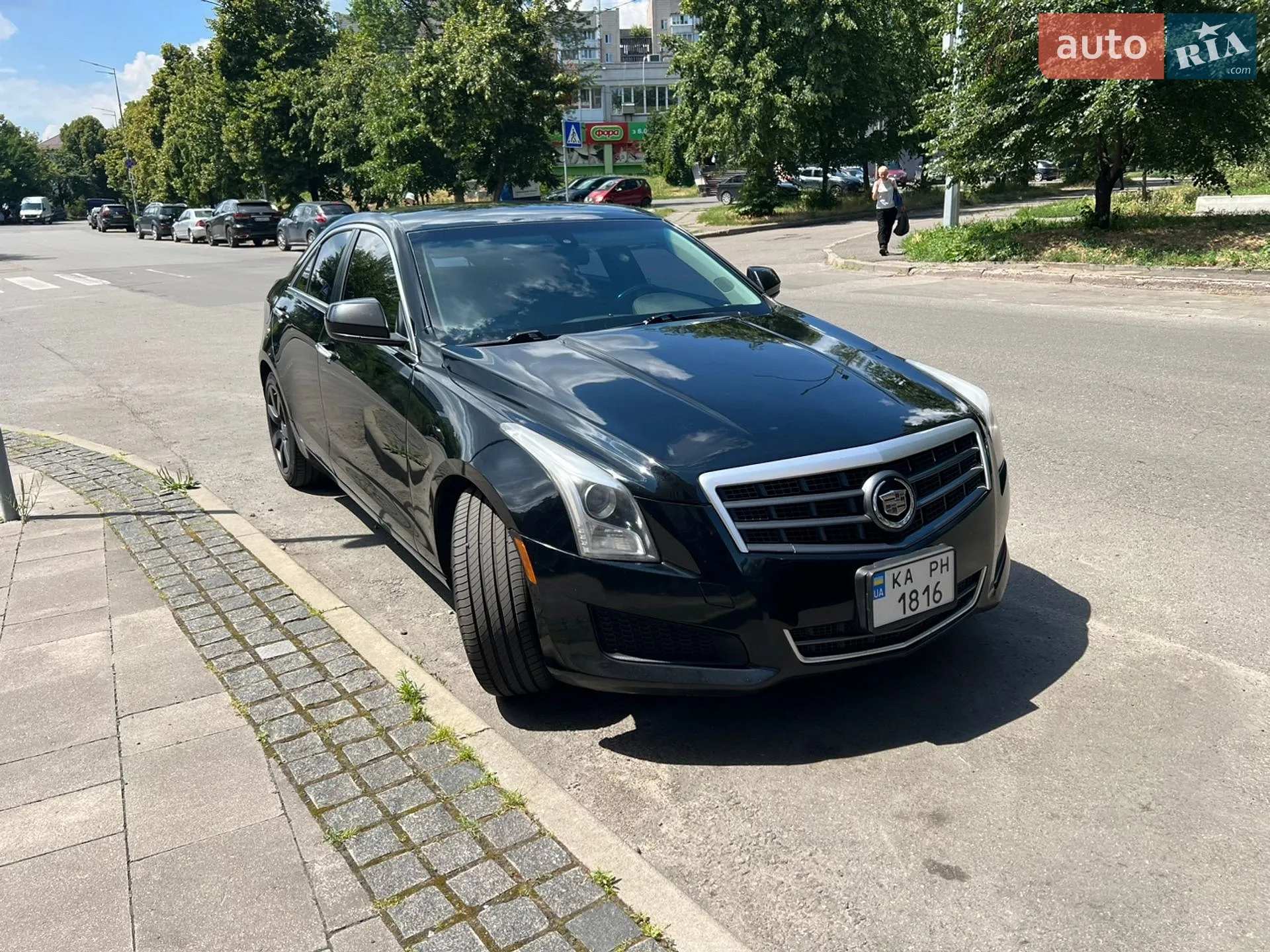2013 Cadillac ATS - мініатюра 2