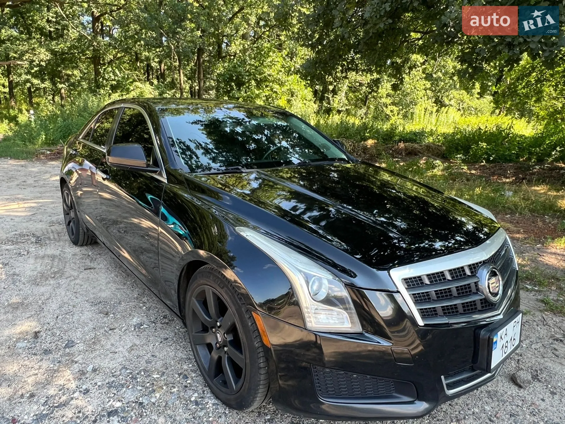 2013 Cadillac ATS - мініатюра 14