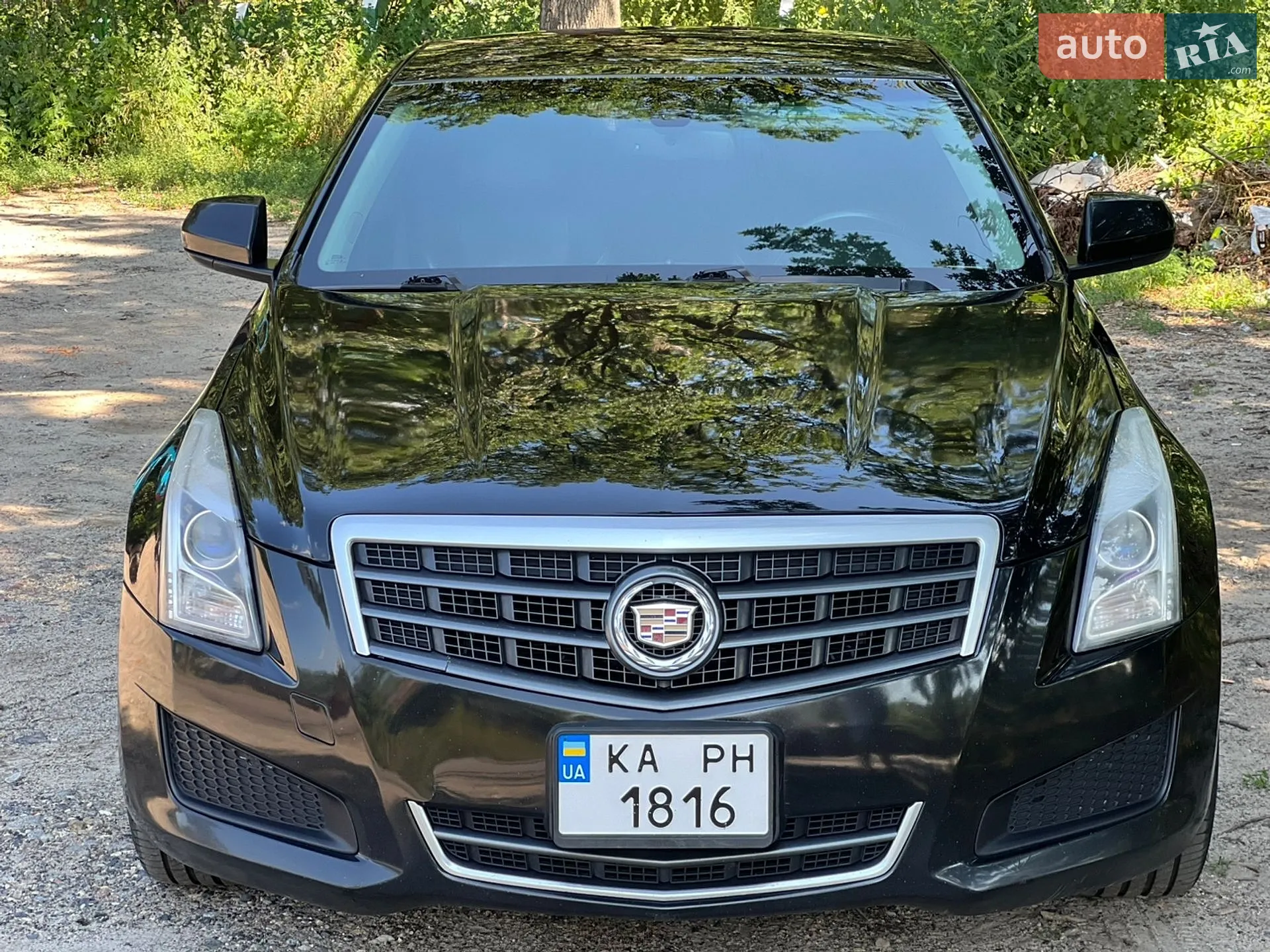 2013 Cadillac ATS - мініатюра 21