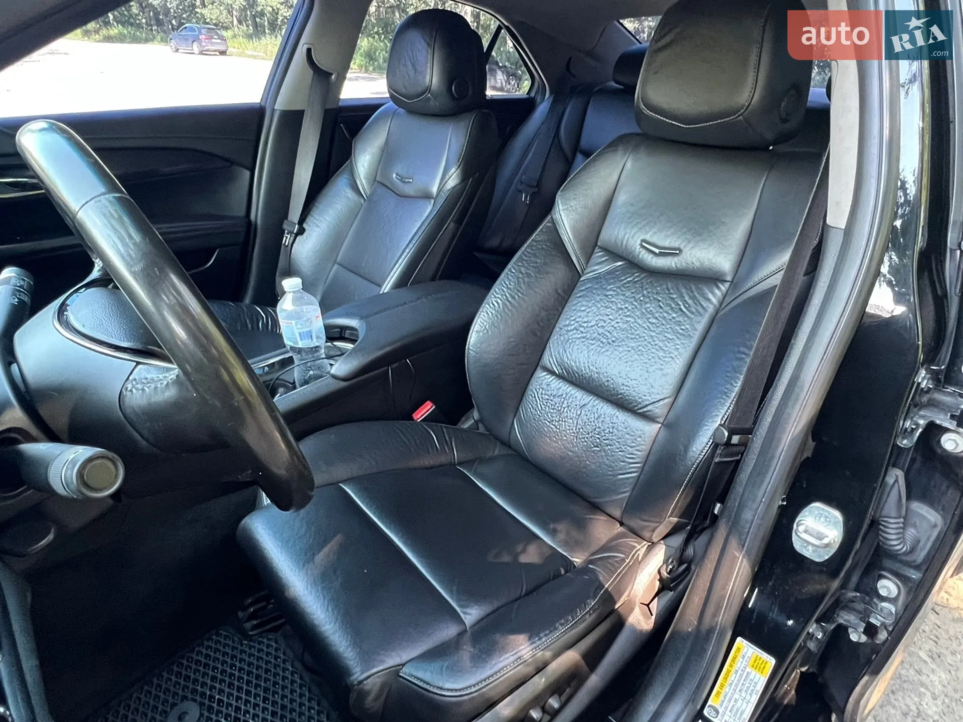 2013 Cadillac ATS - мініатюра 23