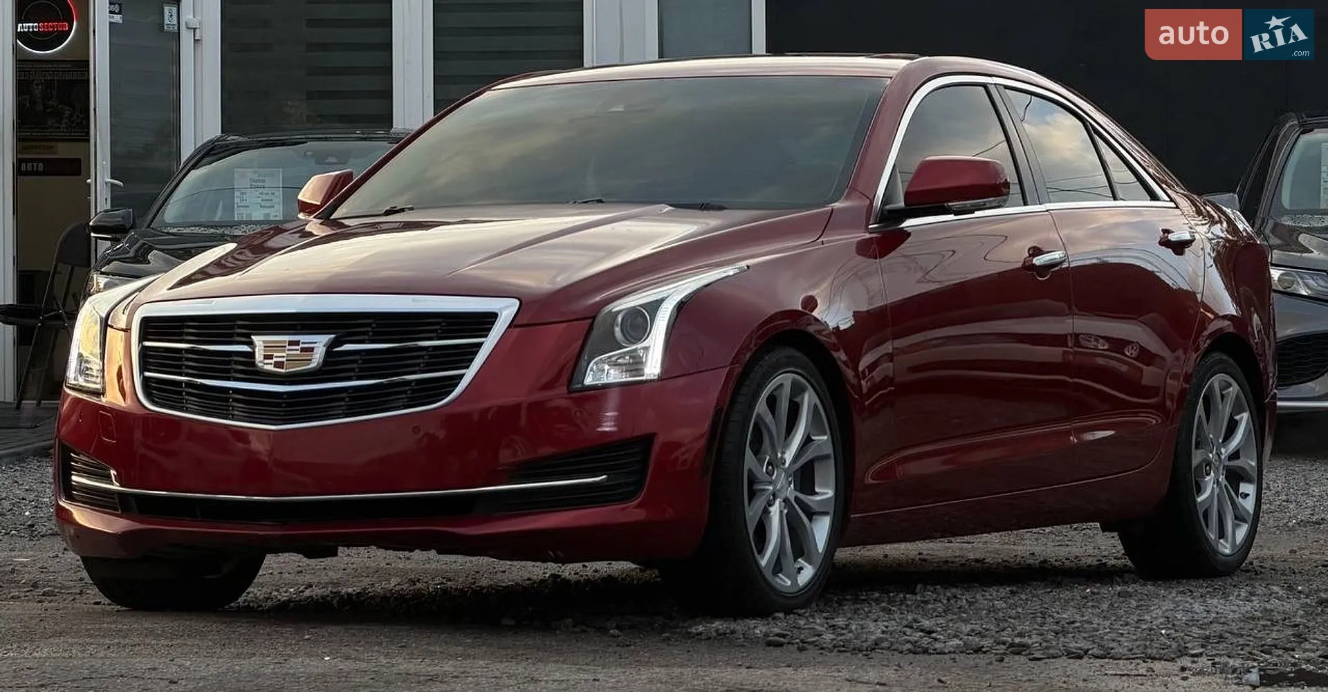2014 Cadillac ATS - мініатюра 2