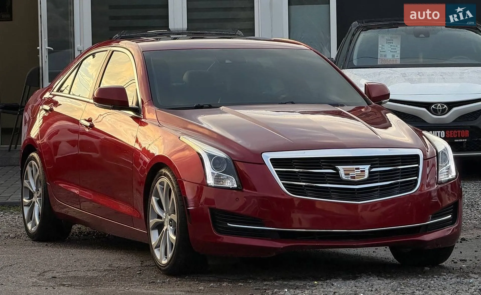 2014 Cadillac ATS - мініатюра 5