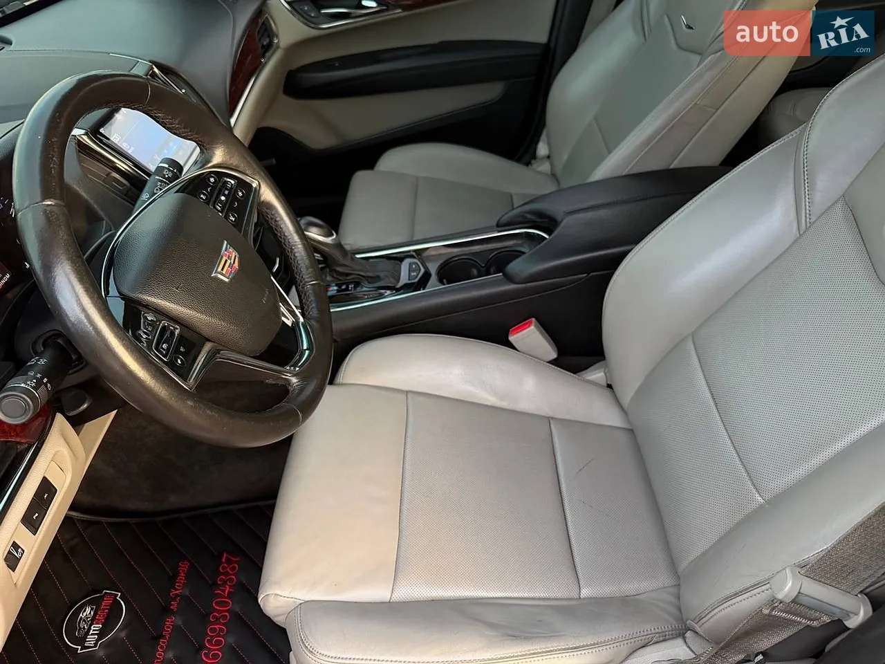 Седан Cadillac ATS 2014 в Харкові фото 14