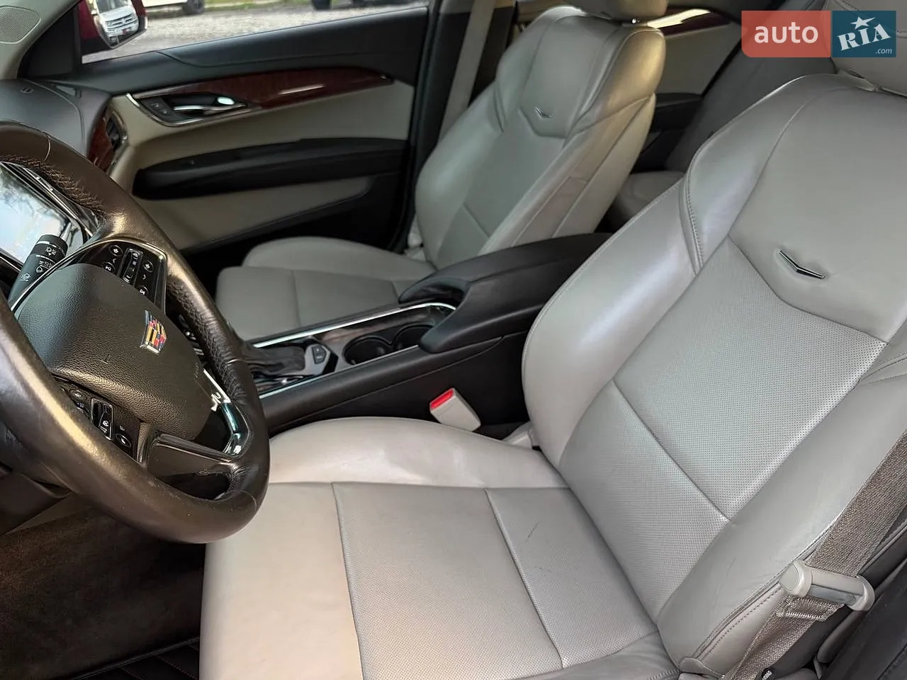 Седан Cadillac ATS 2014 в Харкові фото 15