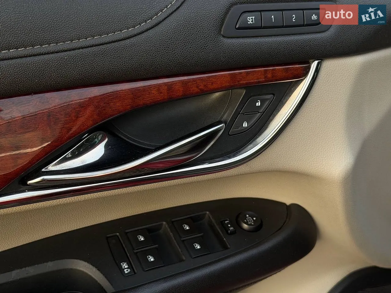 Седан Cadillac ATS 2014 в Харкові фото 17