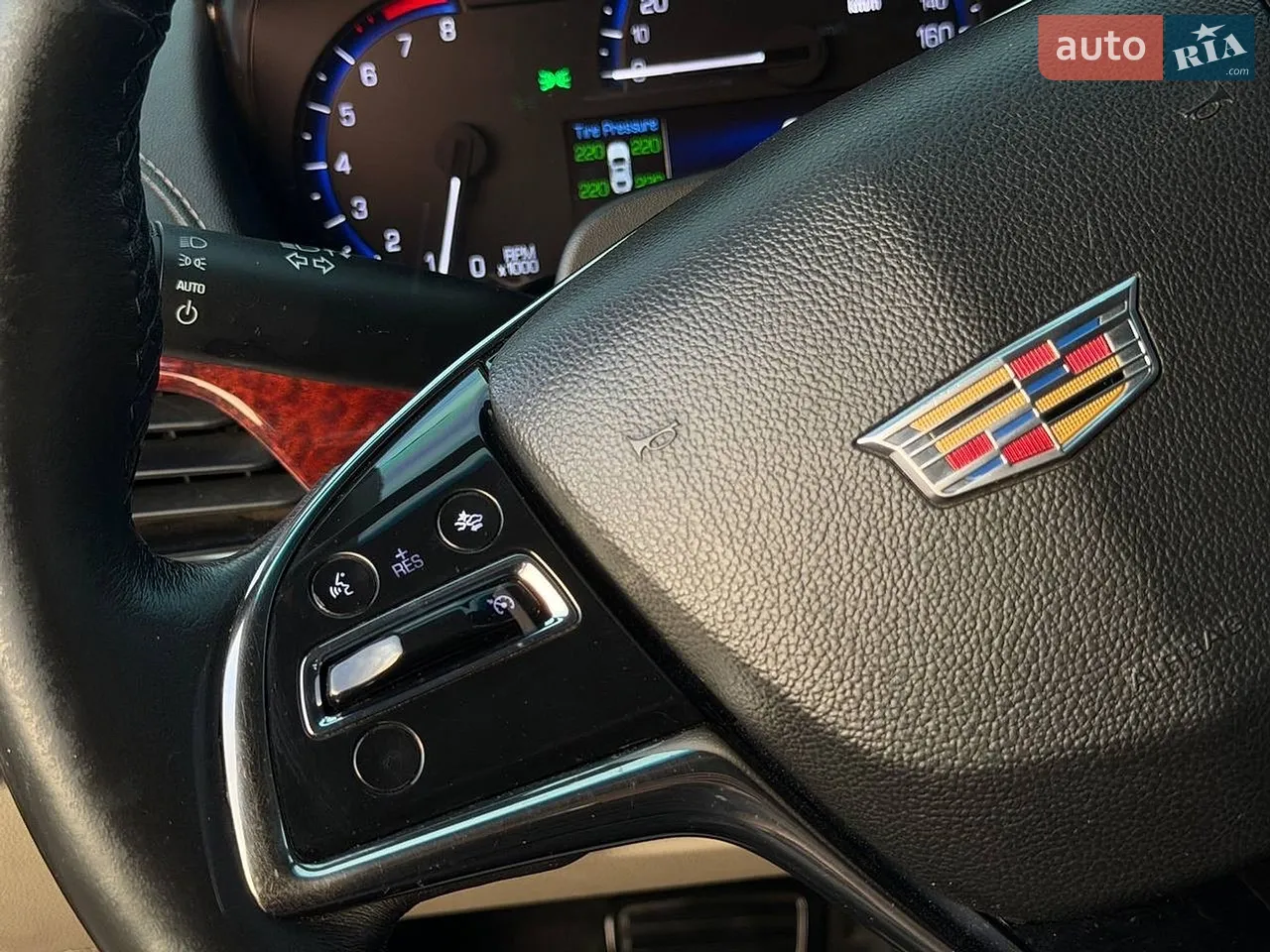 Седан Cadillac ATS 2014 в Харкові фото 18