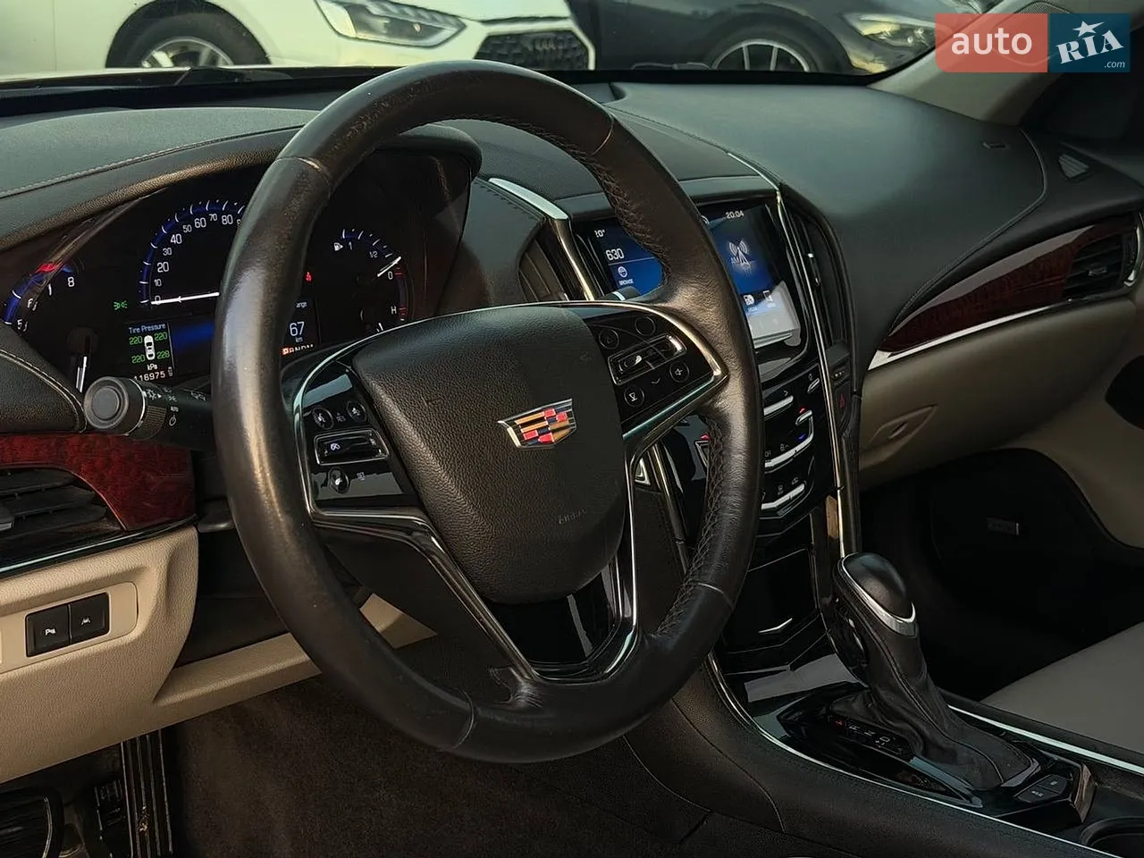 Седан Cadillac ATS 2014 в Харкові фото 19
