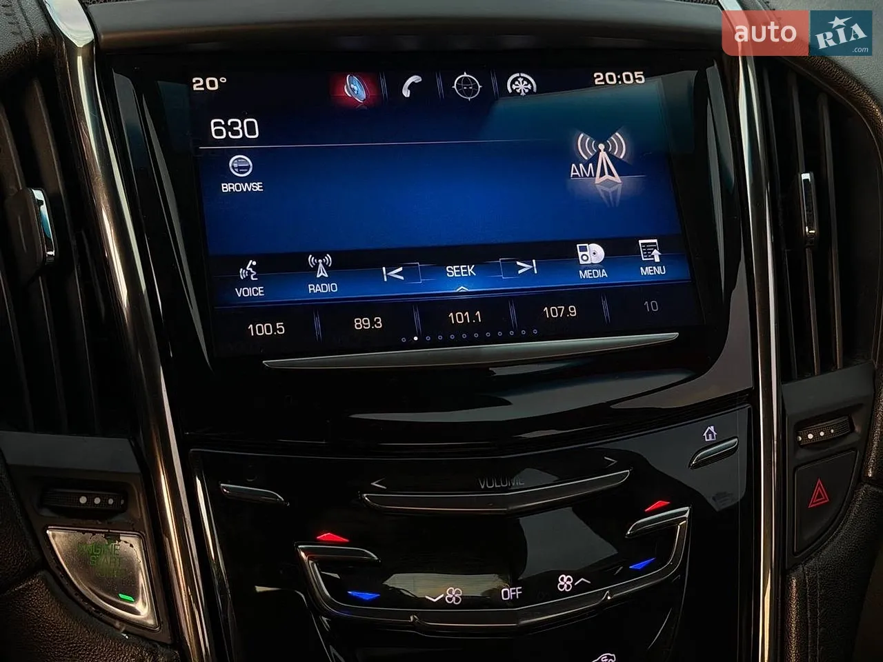 Седан Cadillac ATS 2014 в Харкові фото 22