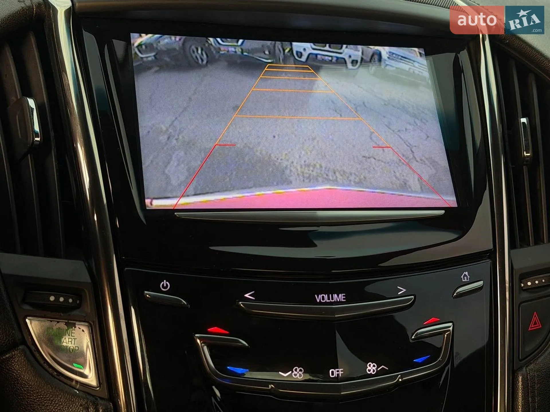 2014 Cadillac ATS - мініатюра 23