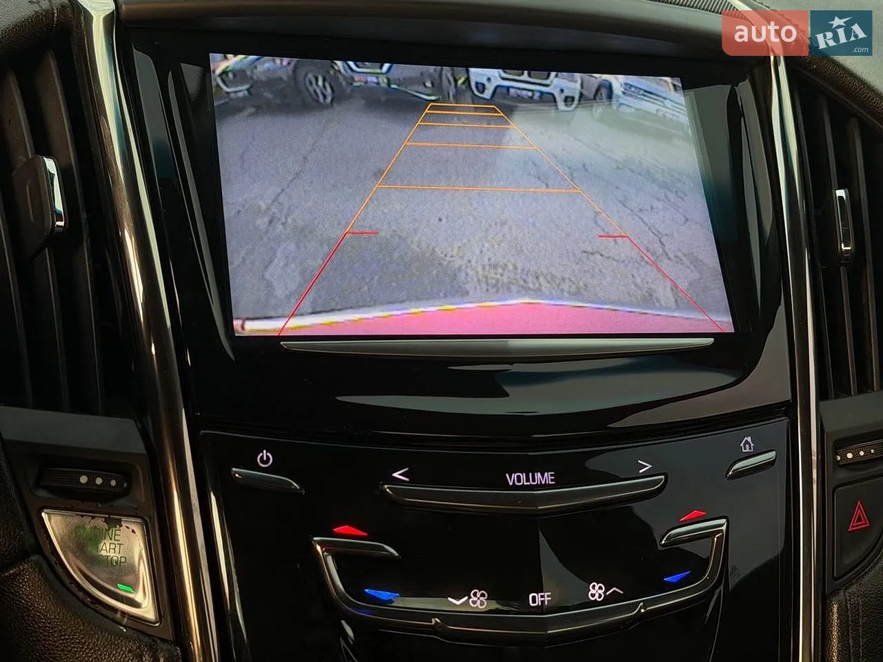 Седан Cadillac ATS 2014 в Харкові фото 23