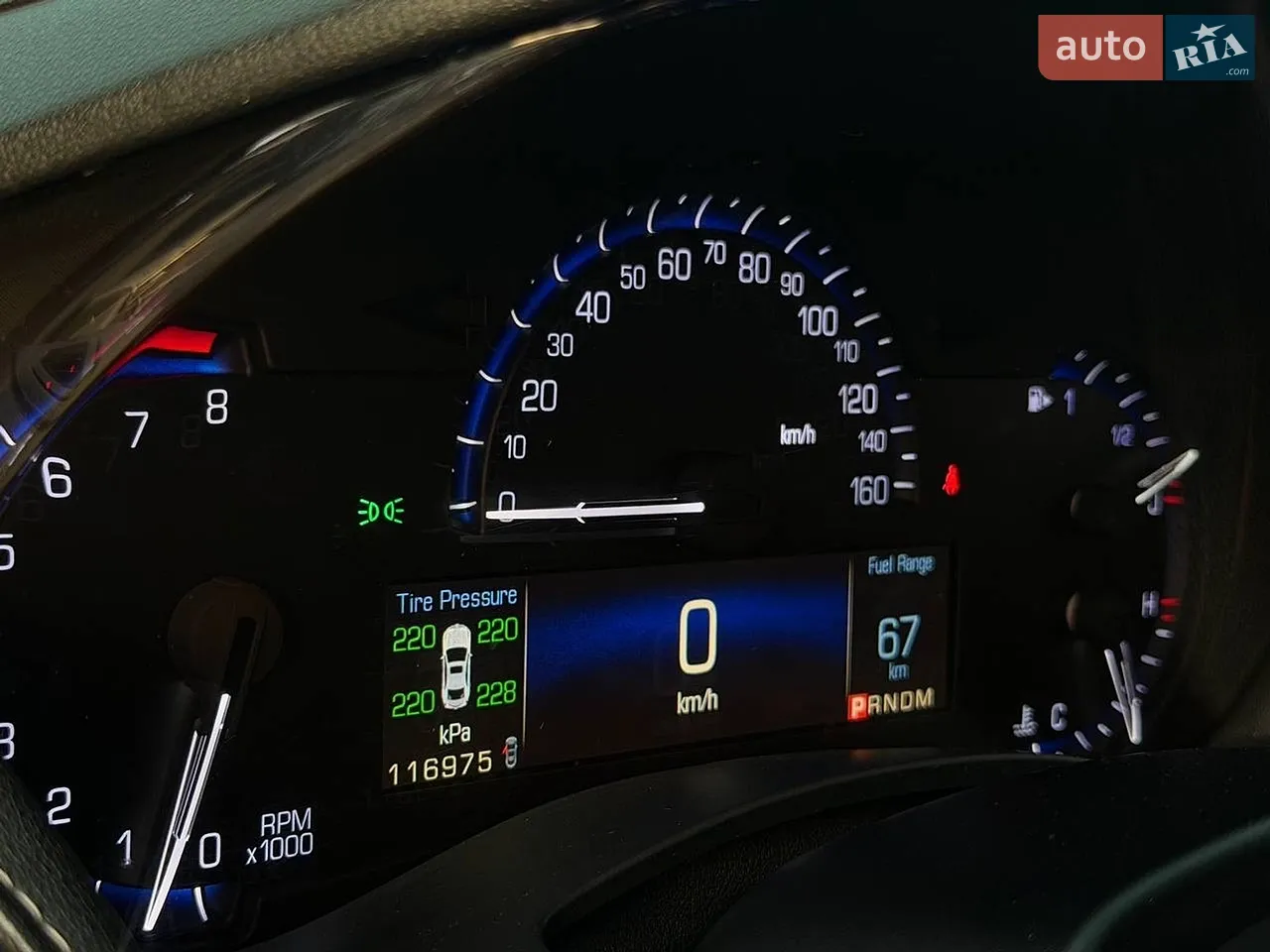 Седан Cadillac ATS 2014 в Харкові фото 24