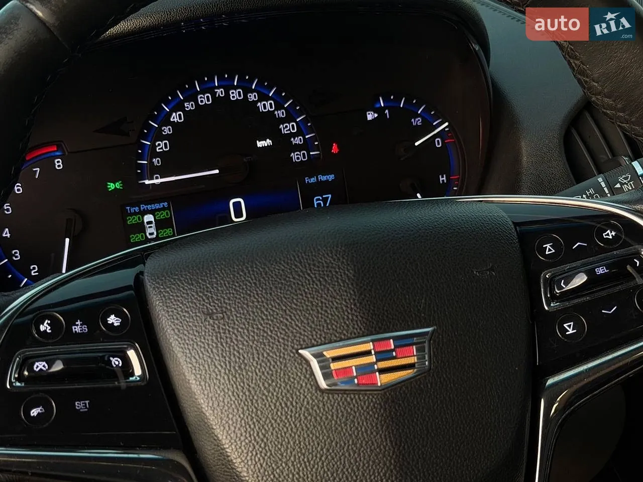 Седан Cadillac ATS 2014 в Харкові фото 25