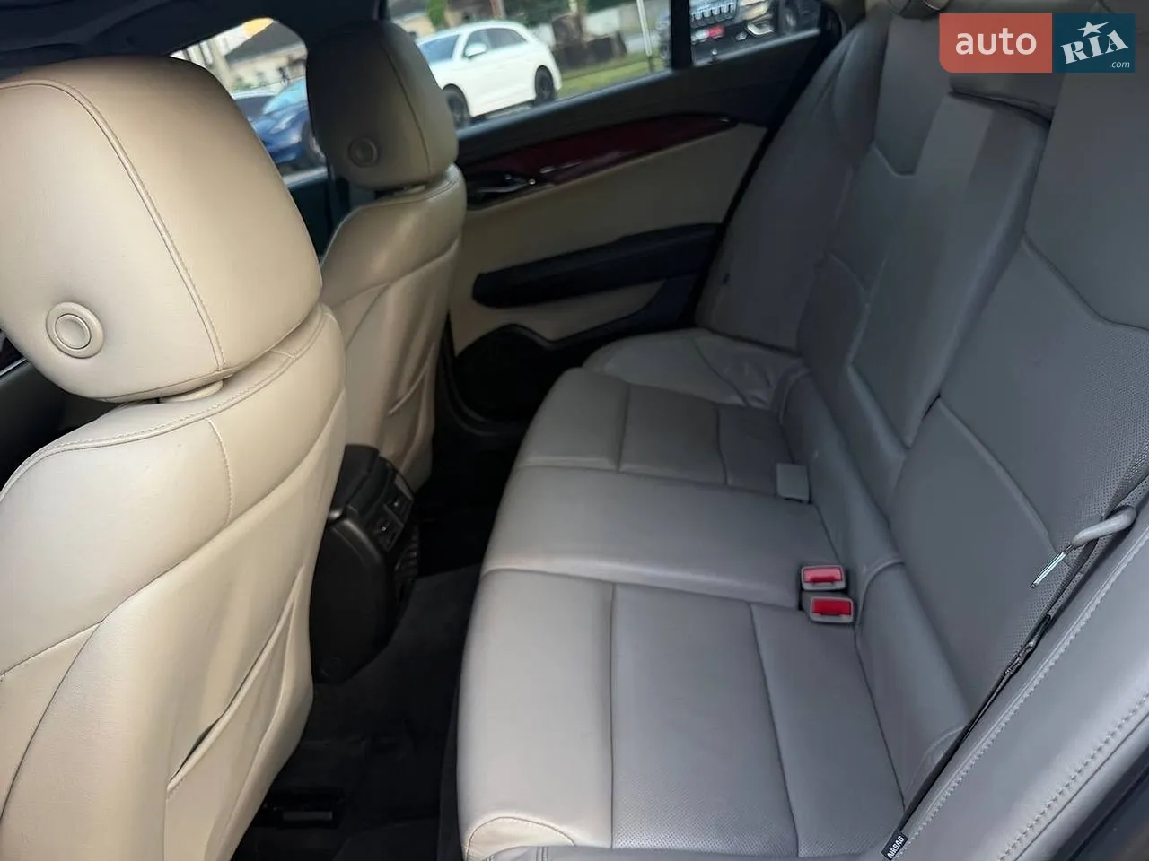 Седан Cadillac ATS 2014 в Харкові фото 26