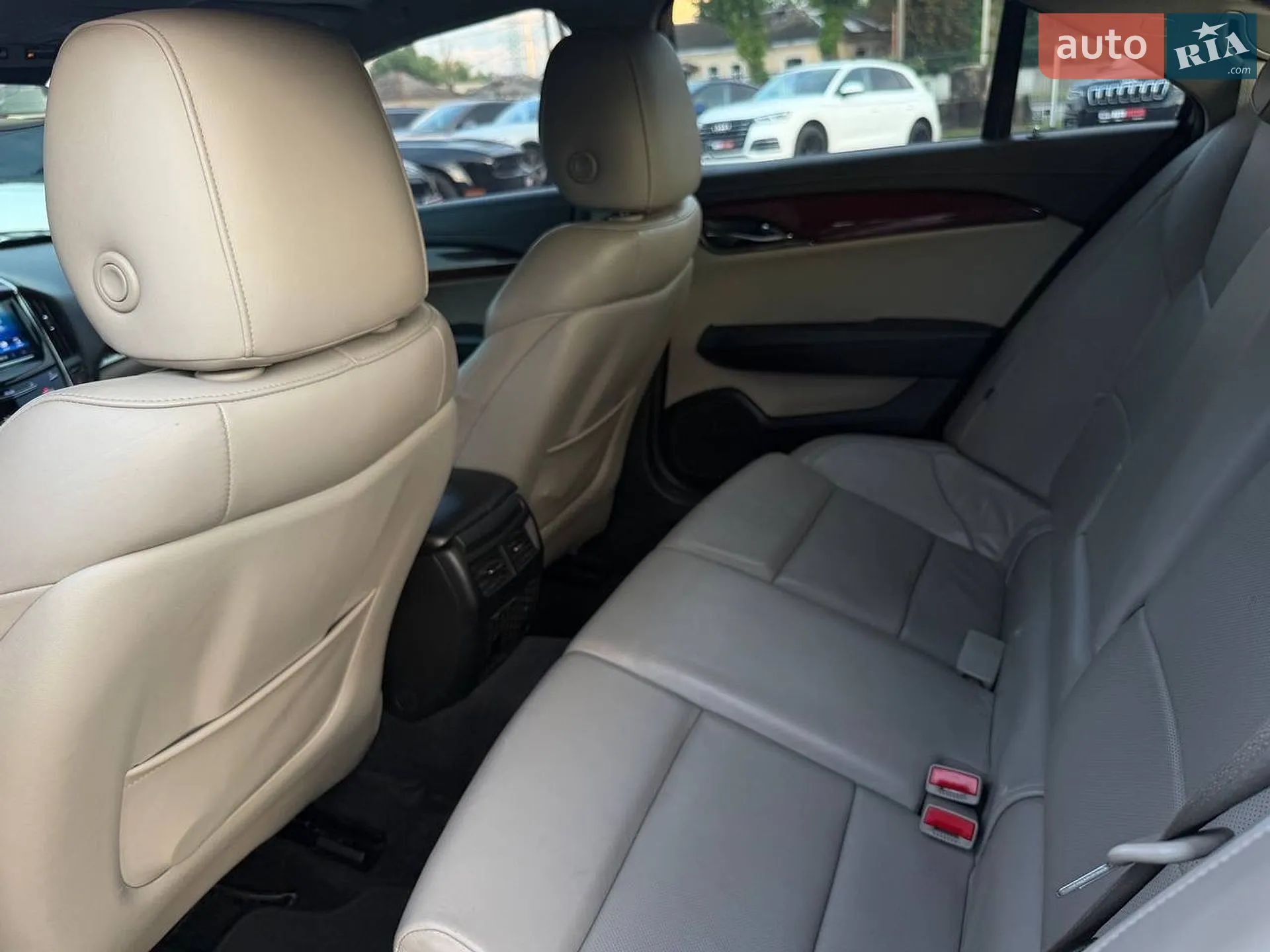 2014 Cadillac ATS - мініатюра 27