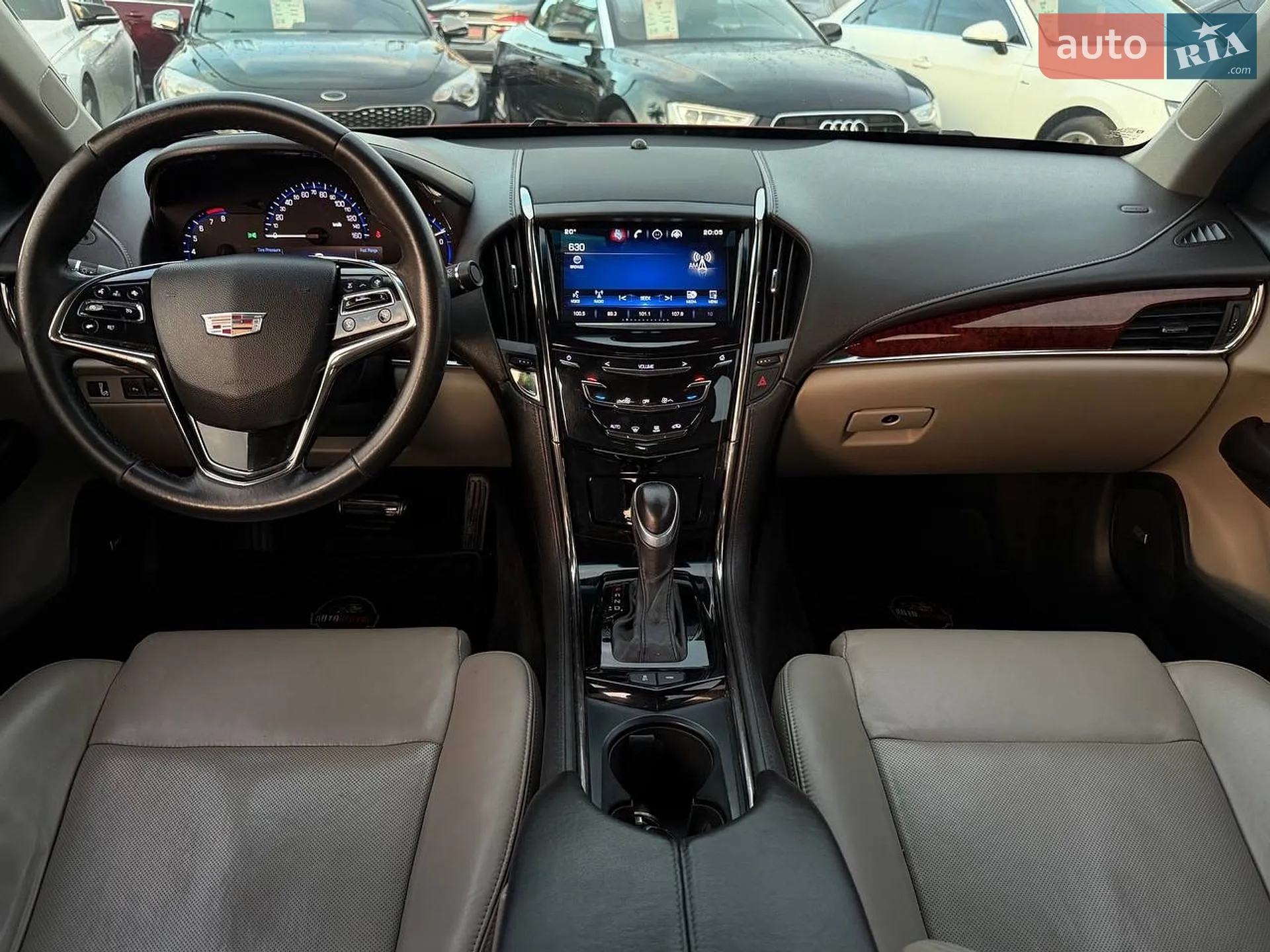 2014 Cadillac ATS - мініатюра 28